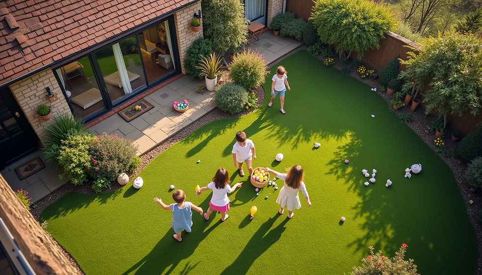 Essa Páscoa, você vai se lembrar do olhar dele