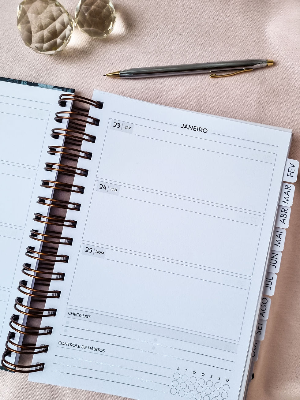 Miniatura: Planner Essência 2026 (com bônus)