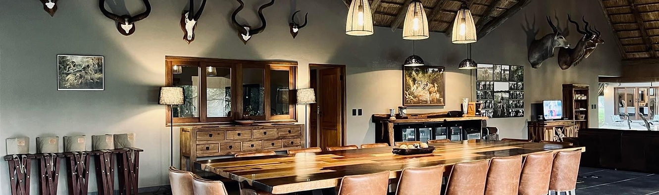 Dinning area