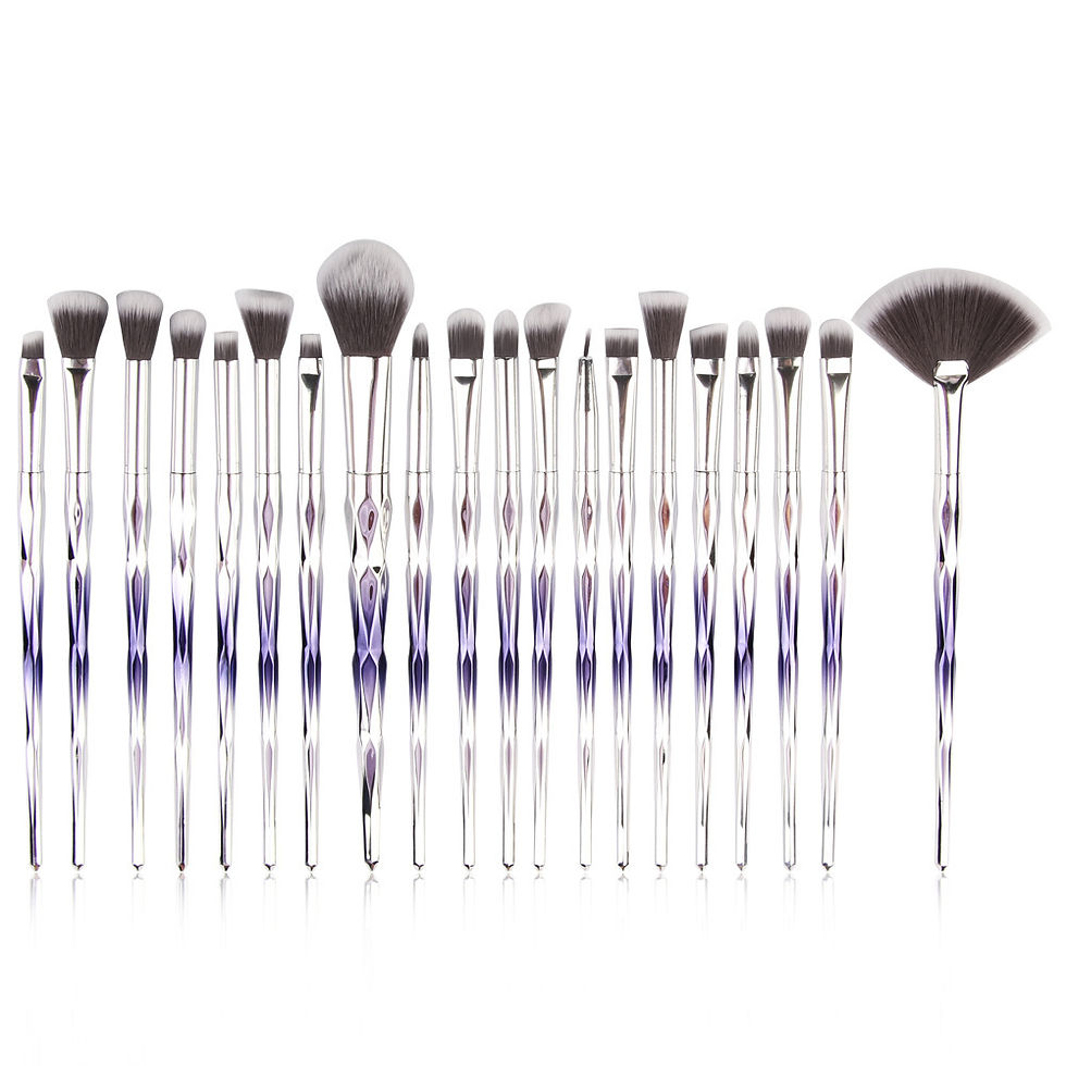 Thumbnail: makeup brush set