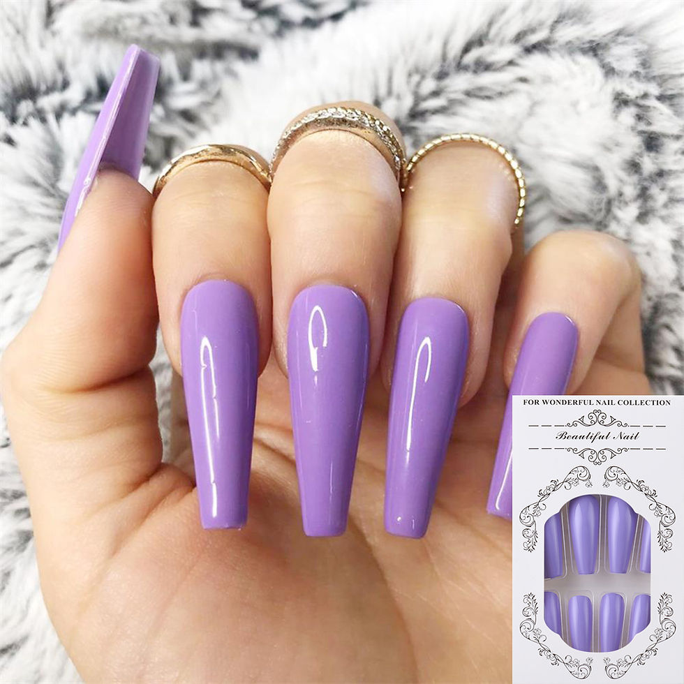 Thumbnail: long ballerina nails