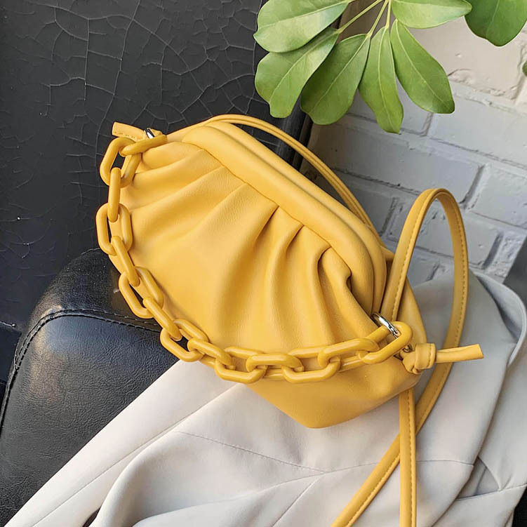Thumbnail: chain detail handbag