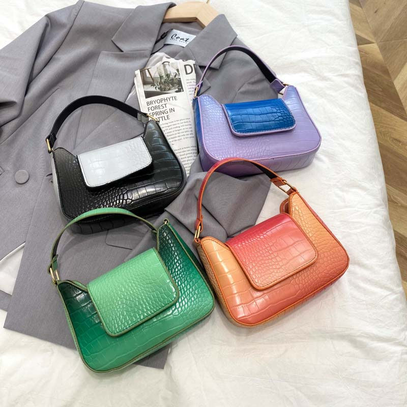 sac à main coloré
