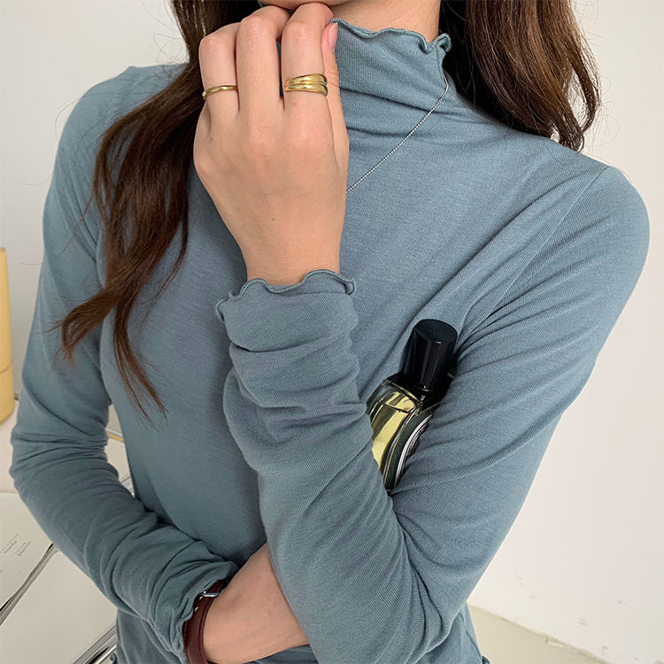 Thumbnail: turtleneck top