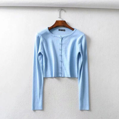 Thumbnail: sweater crop top