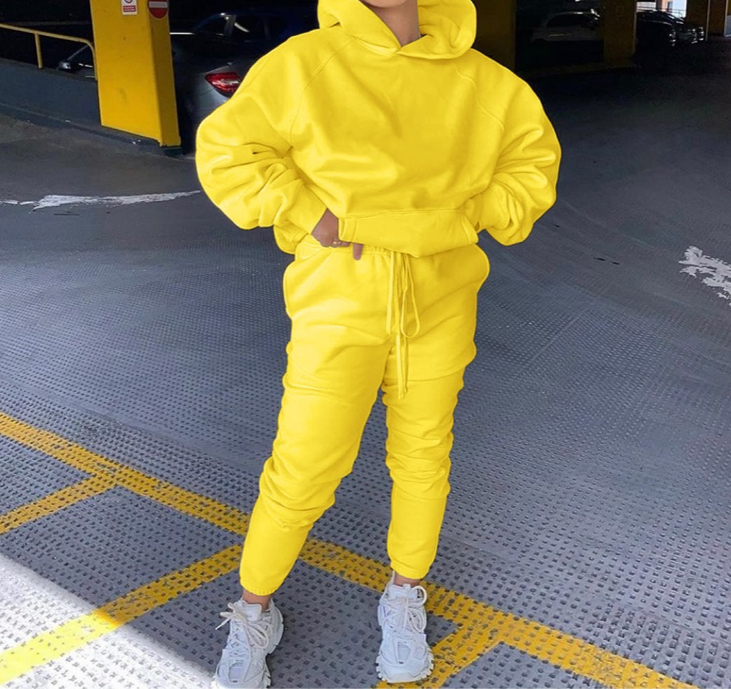 Thumbnail: jogger set/ pant & sweat