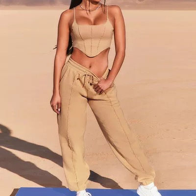 Thumbnail: jogger set