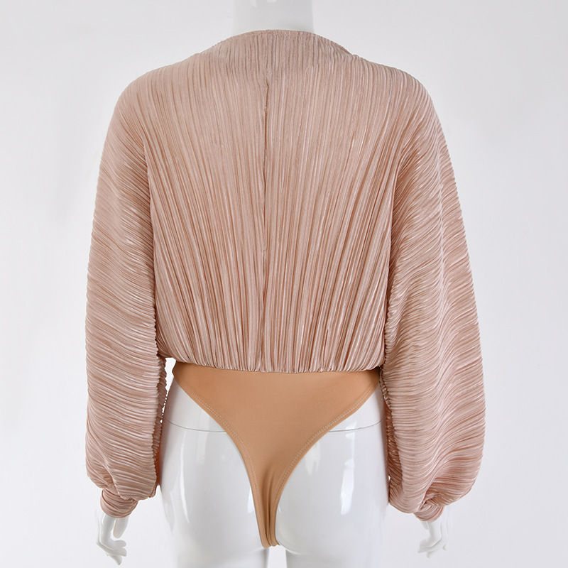 Thumbnail: puff sleeve bodysuit