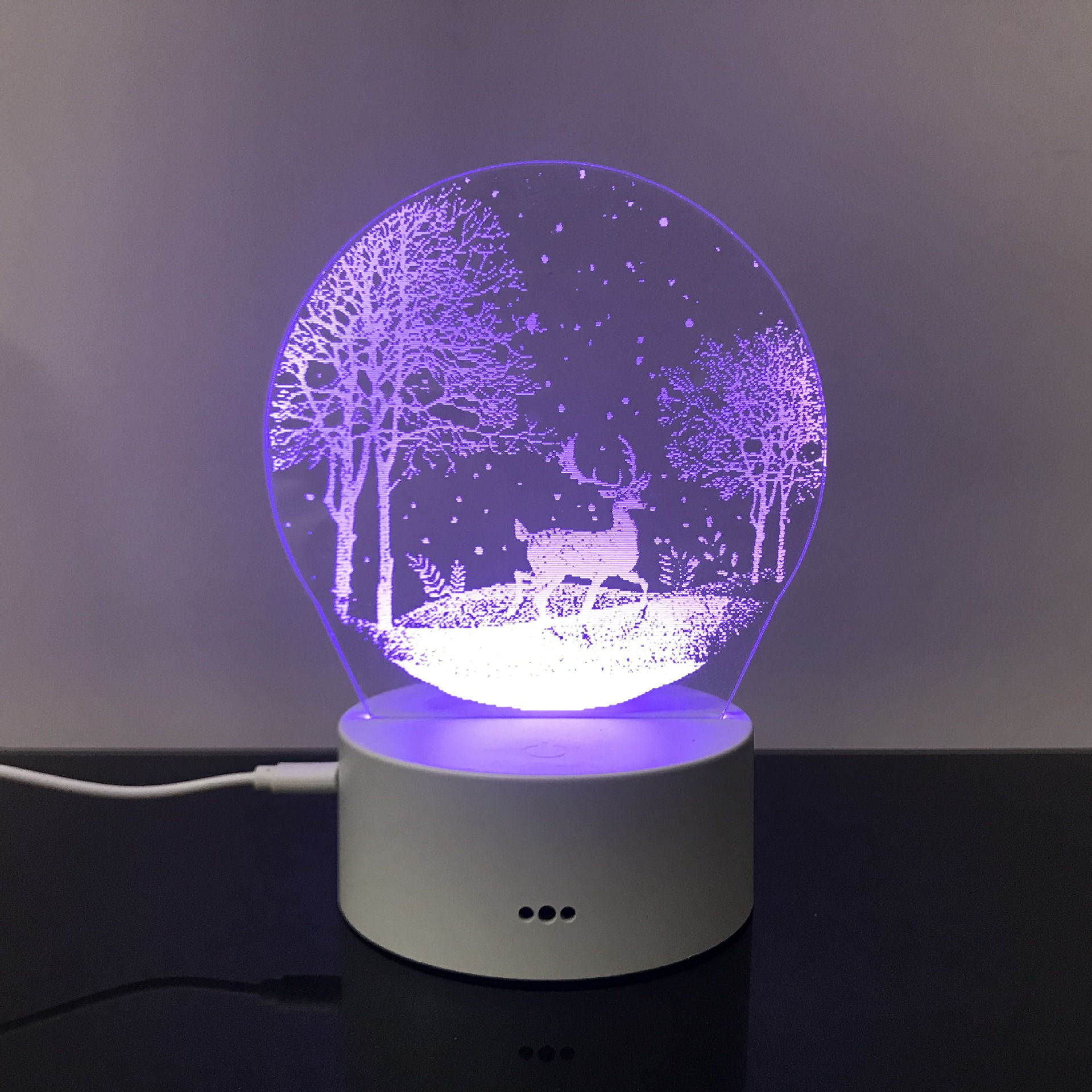 décoration led