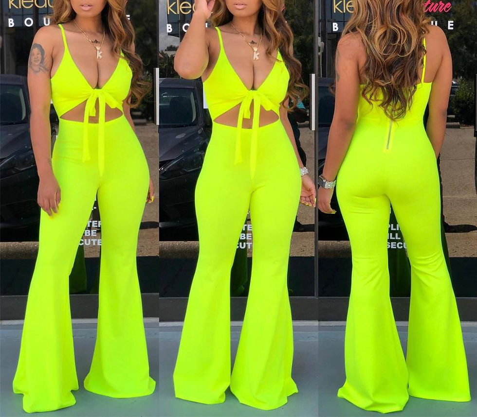 Thumbnail: summer jumpsuit
