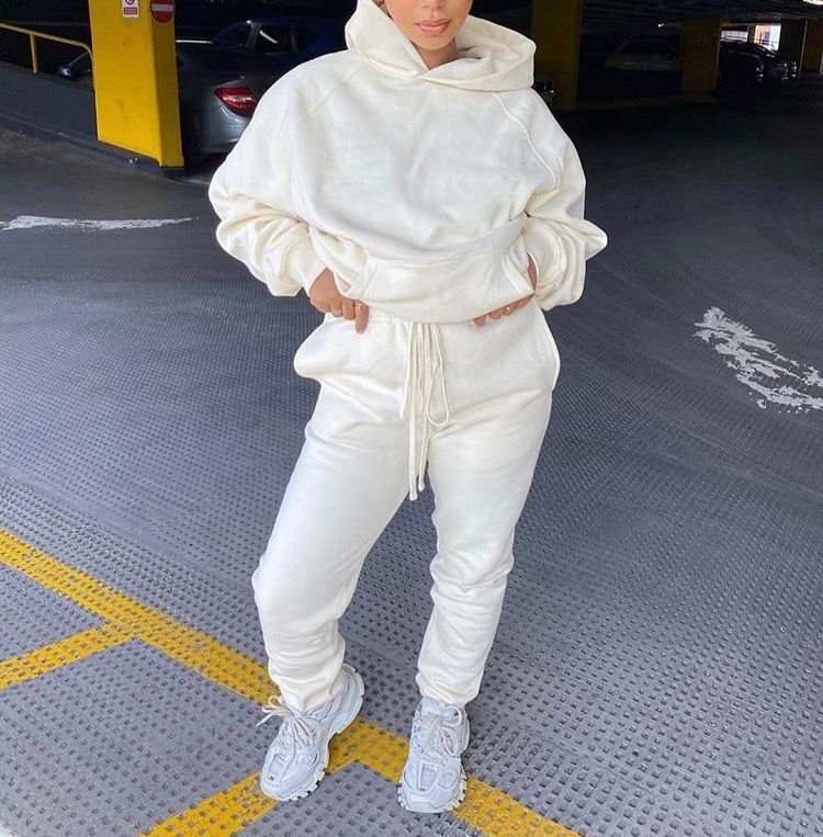 Thumbnail: jogger set/ pant & sweat