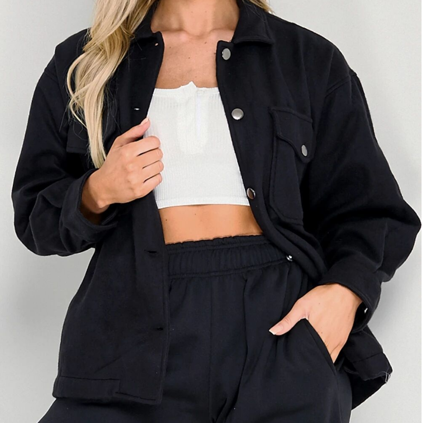 Thumbnail: casual jacket