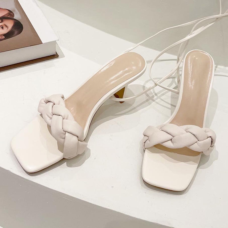 Thumbnail: lace up sandal