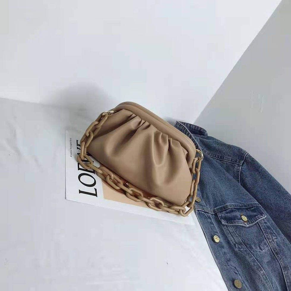 Miniatura: bolso de mano con estampado anilmal / bolso simple