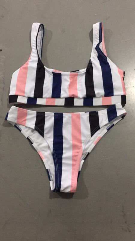 Thumbnail: graffiti bikini