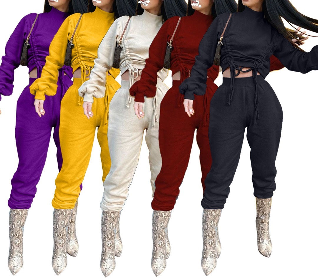 sweater jogger set