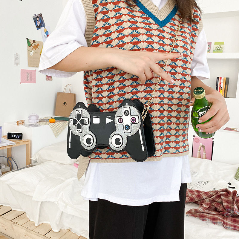 Thumbnail: joystick design bag