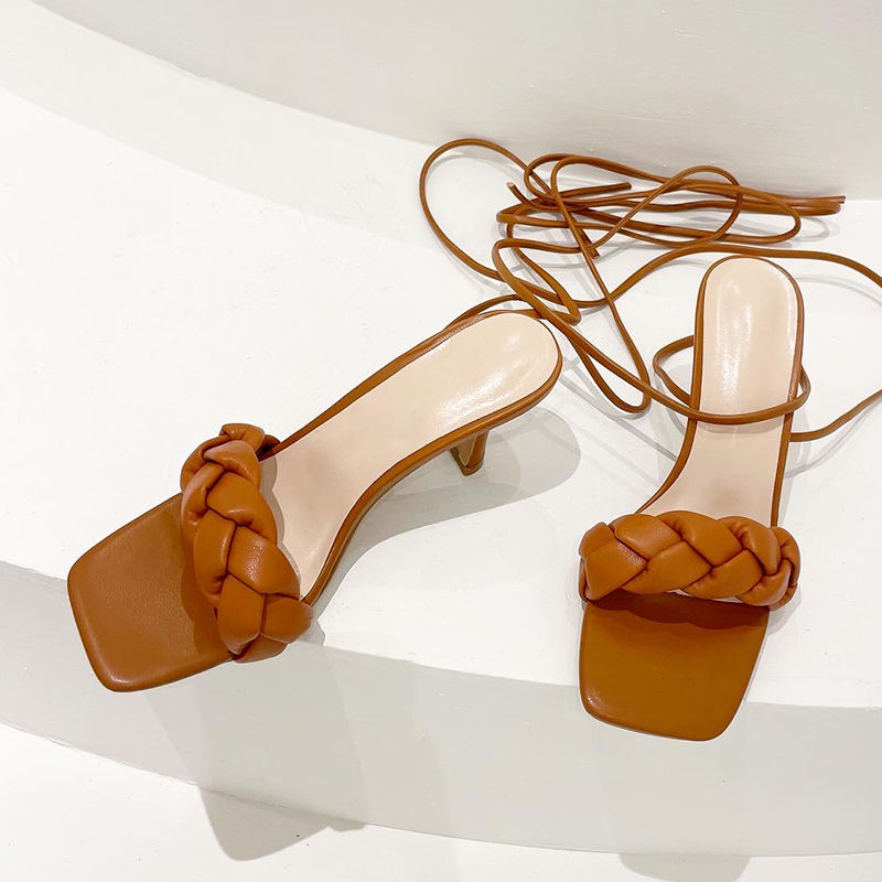 Thumbnail: lace up sandal