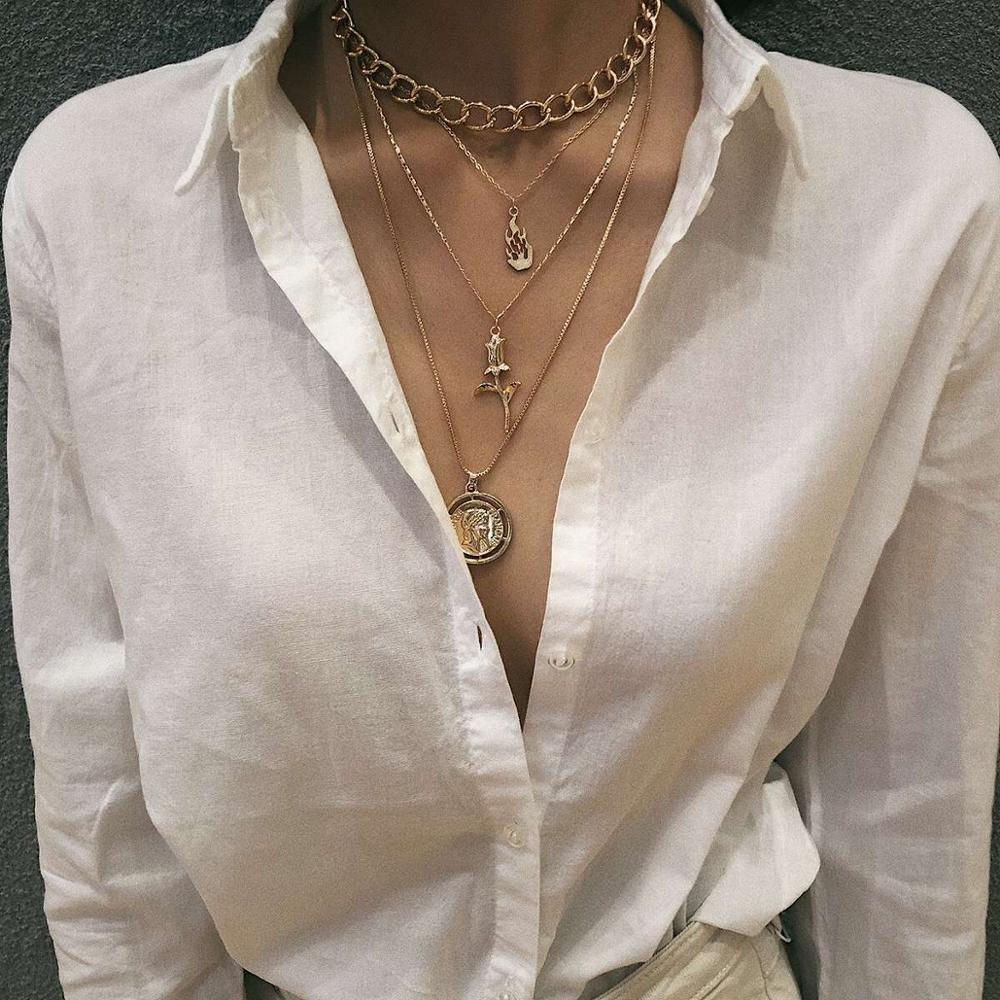 vintage necklace