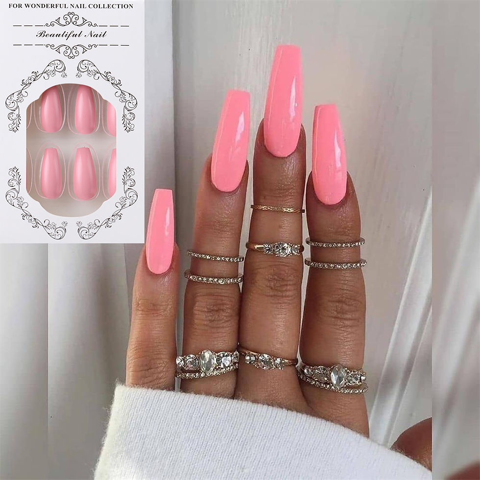 Thumbnail: long ballerina nails
