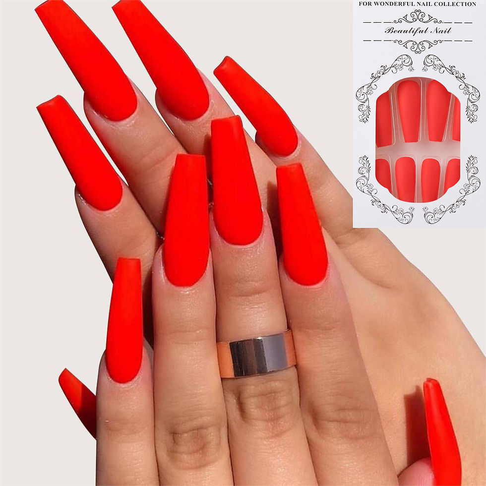 Thumbnail: long ballerina nails