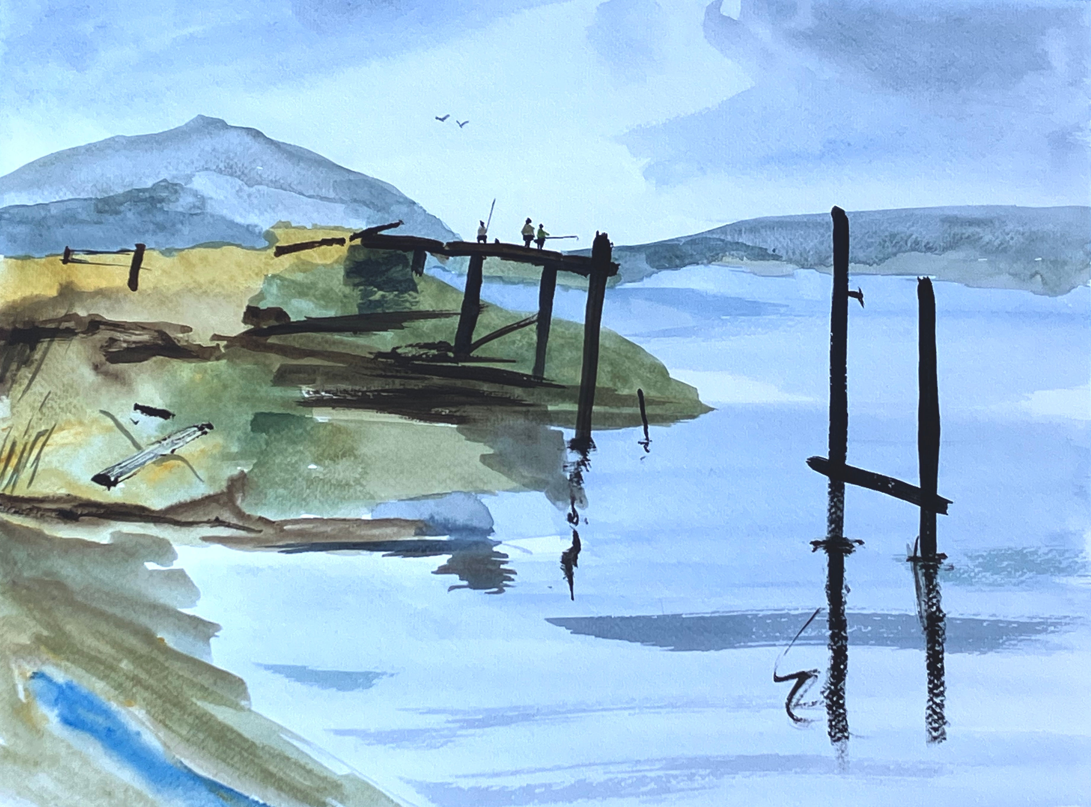 Fishing Hole