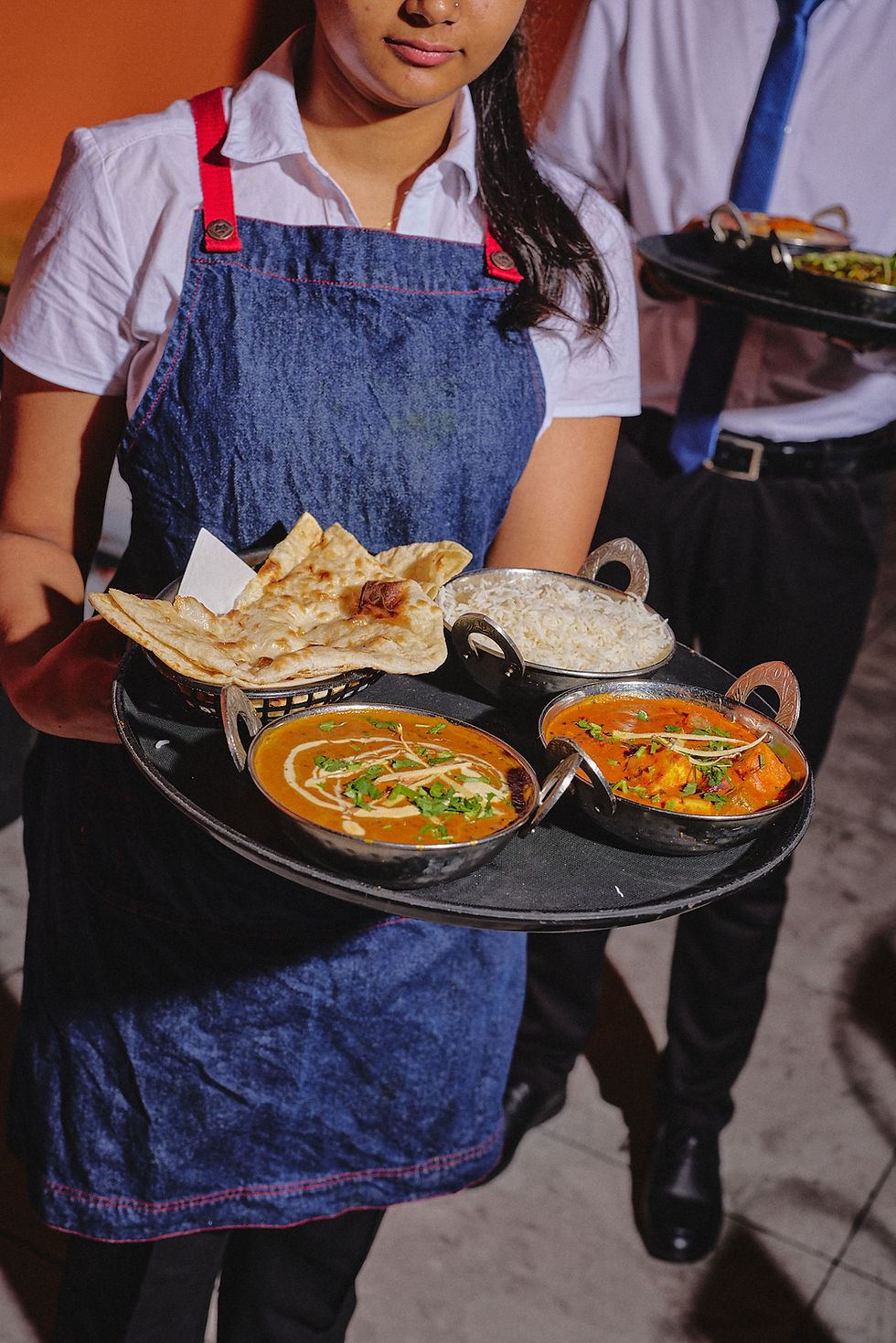 Butter Chicken Lunch Special