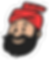 Desi Dhaba Face Logo