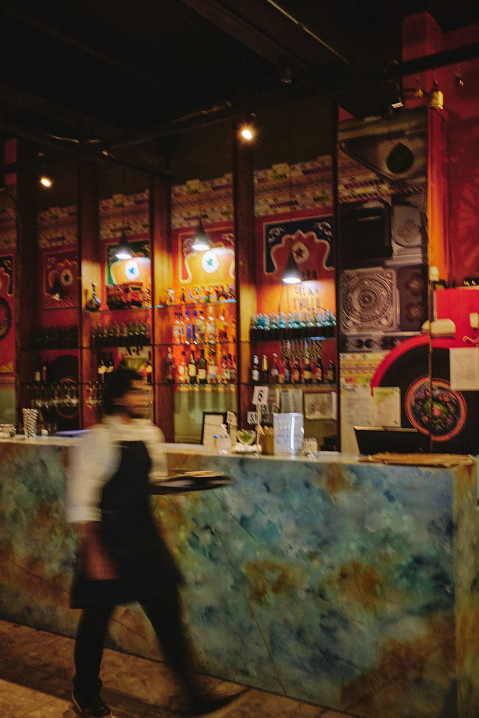 Desi Dhaba Melbourne Flinders St