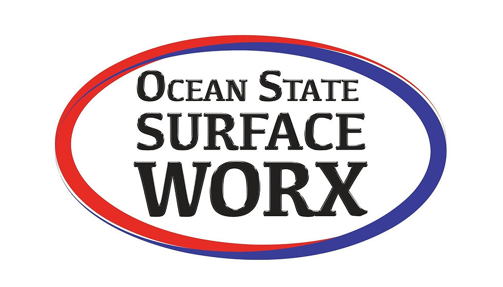 Ocean State SURFACE WORX Logo