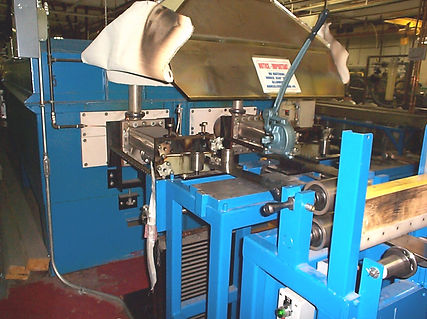 Strip and Strand Annealing Furnace