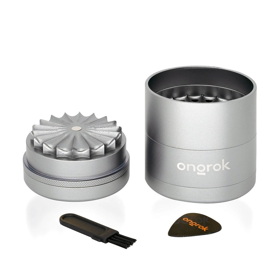 Miniature : Ongrok Dents en forme de fleur 5pc