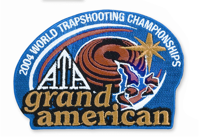 Embroidered Patches