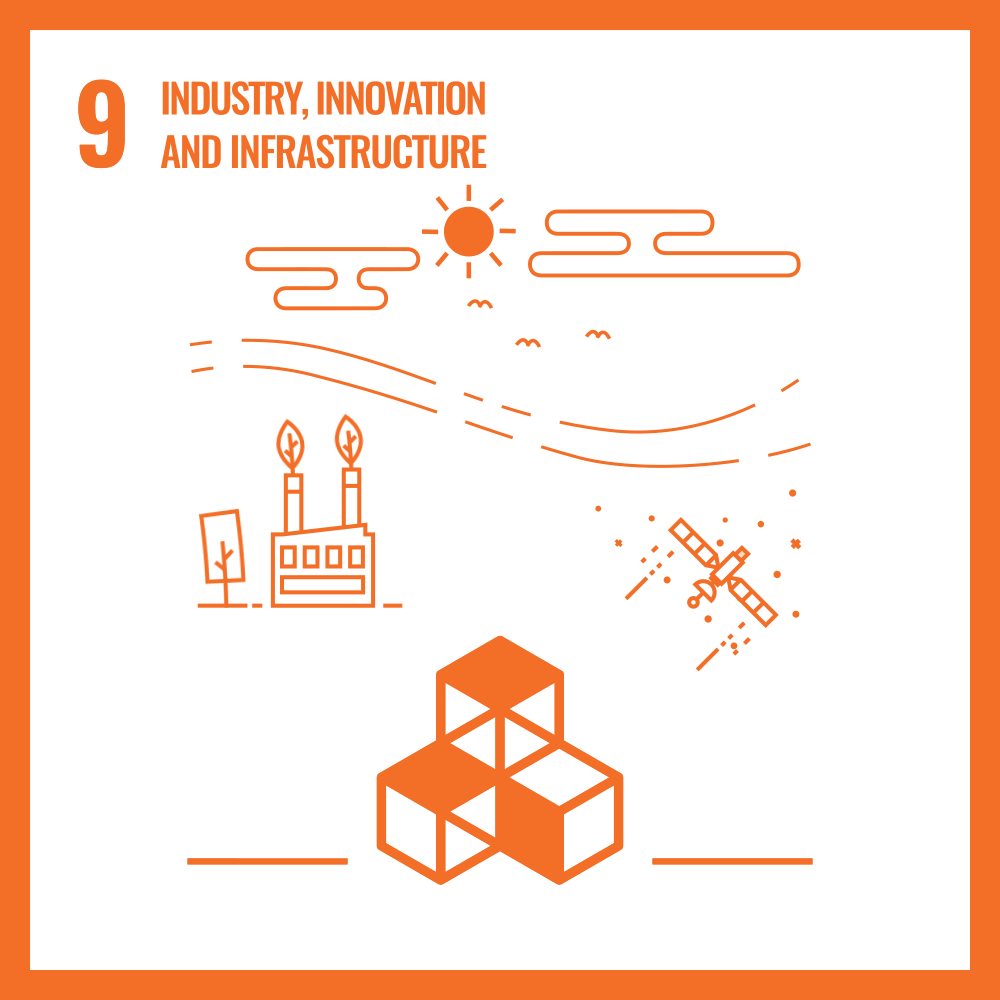 Sustainable Development Goal 9