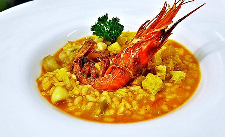 Arroz Señorito de Marisco