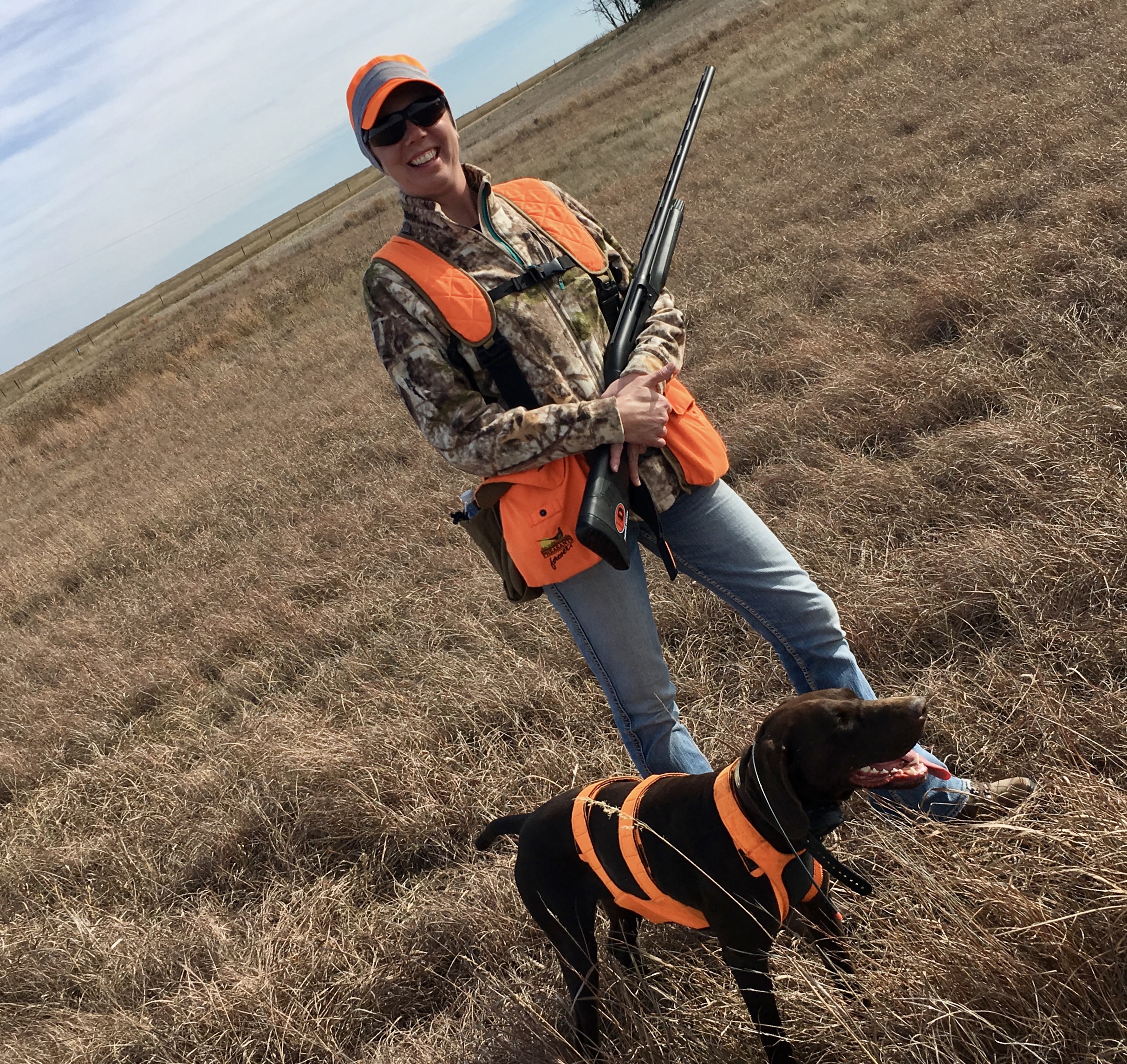 Grouse opener - 2017
