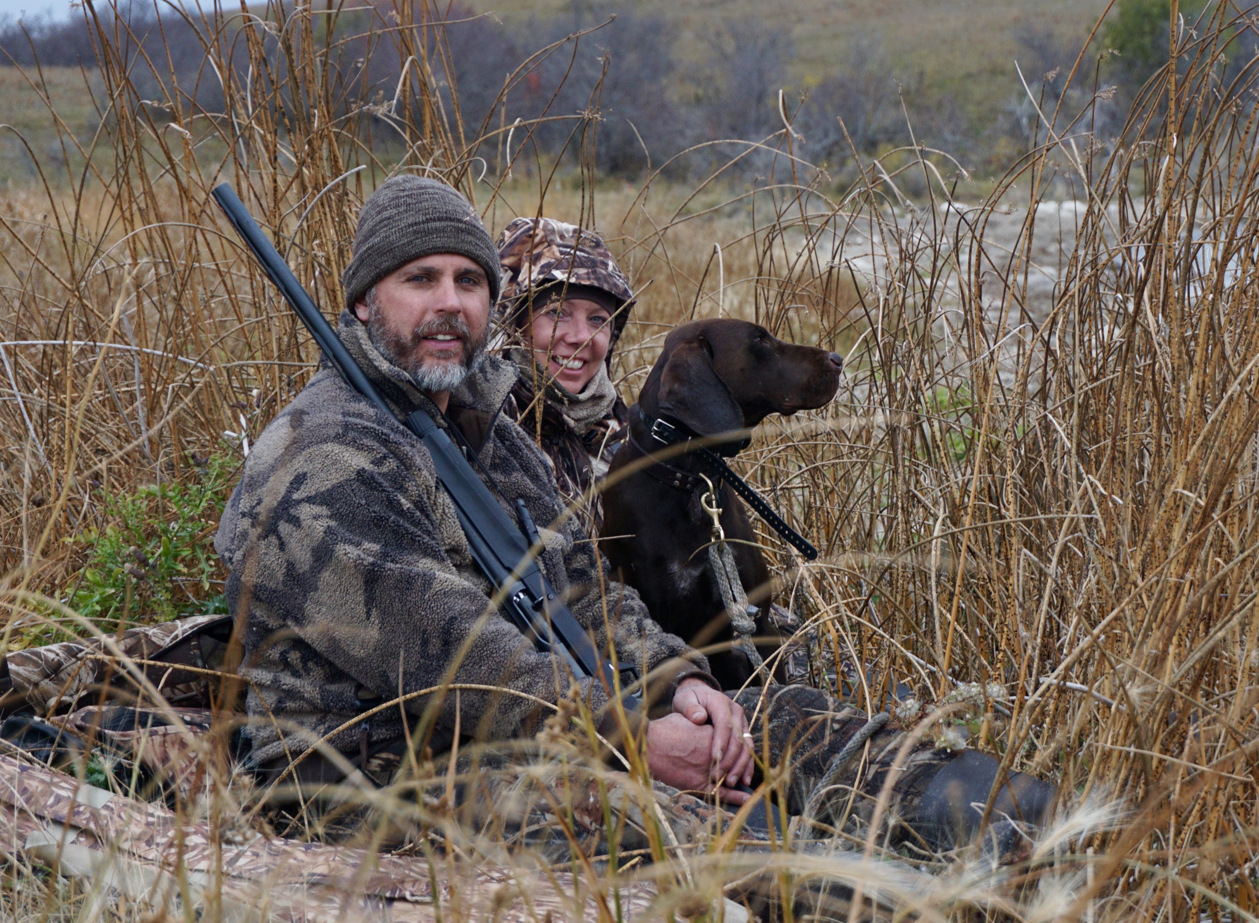 Duck hunting - 2017