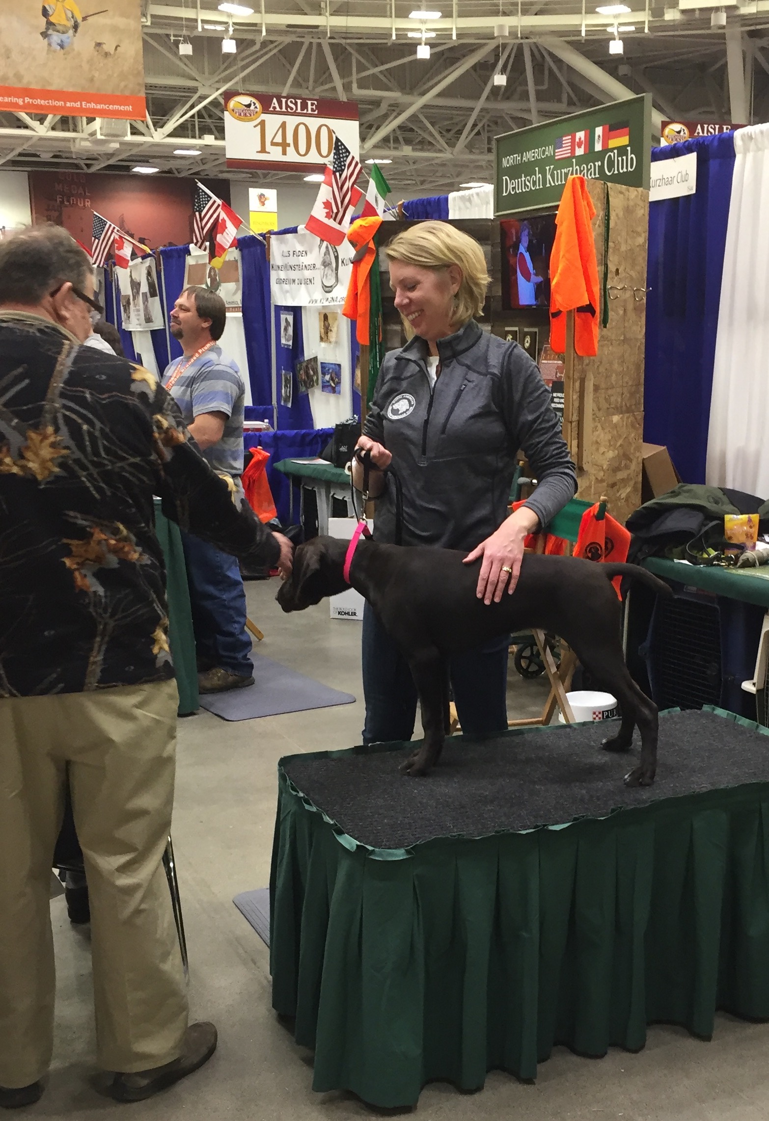 Pheasant Fest - Feb 2017