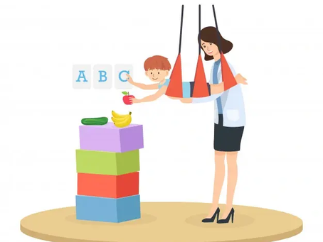 Εισαγωγή στην Παιδιατρική Εργοθεραπεία: Όλα όσα πρέπει να γνωρίζετε για το παιδί σας