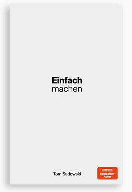 Buch Einfach machen