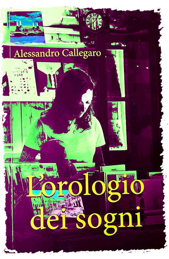 Il mio nuovo libro