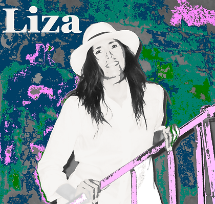 LIZA POP ART.bmp