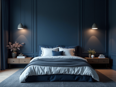 Masculine Bedroom Design: Crafting a Space That Reflects Strength and Style