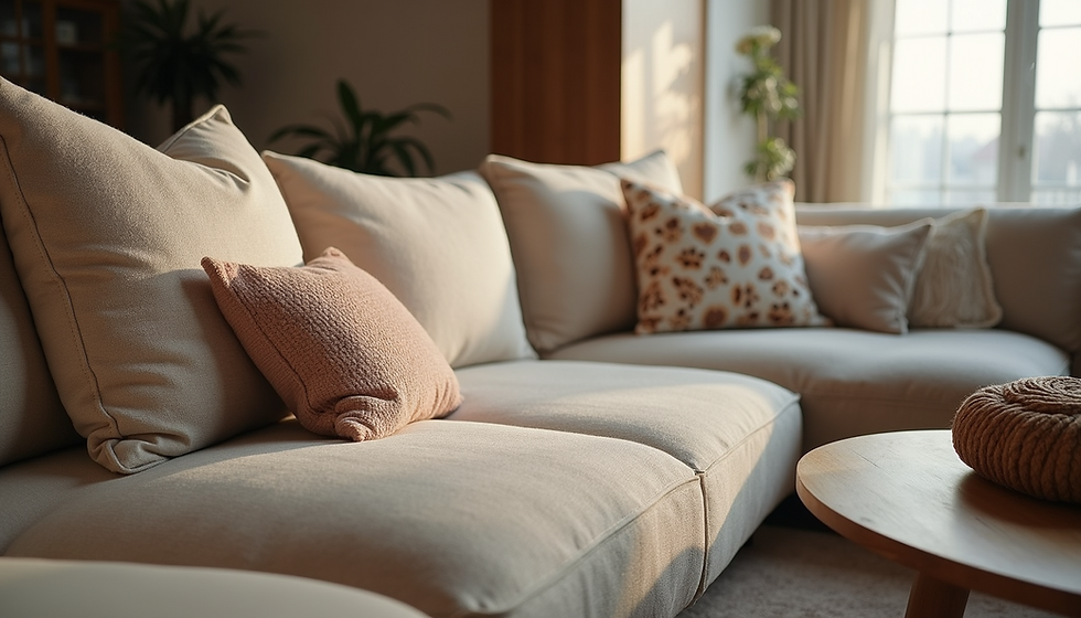 Transform Your Home with Textiles