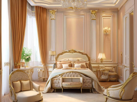Neoclassical Bedroom Ideas for Timeless Elegance