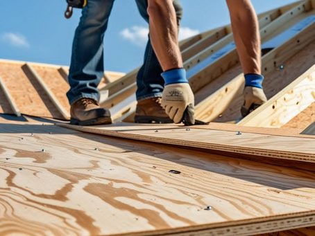 Roof Sheathing: The Backbone of a Strong and Safe Roof (2025 Guide)