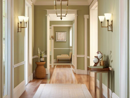 Hallway Design Ideas 2025