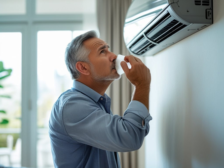 Why Does My AC Smell Like Gas? Causes, Risks, and What to Do