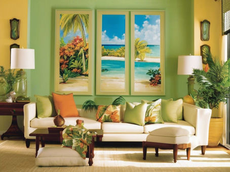 How to Decorate a Florida Room