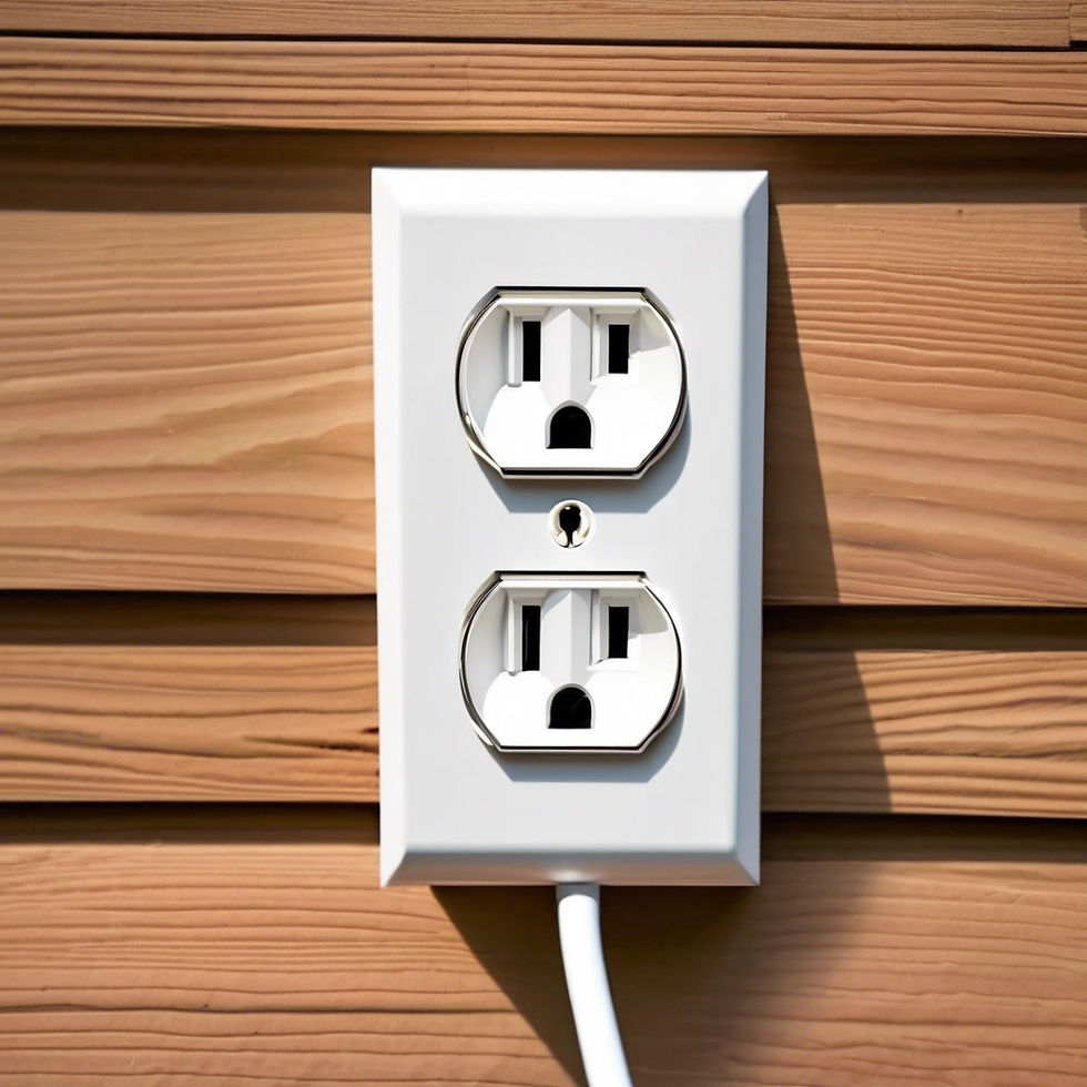 How to Install Outdoor Outlet
